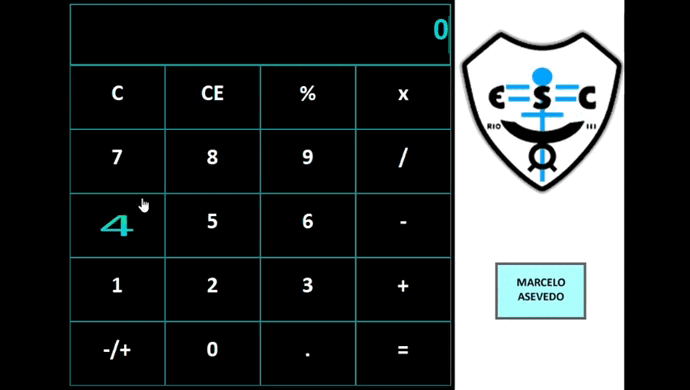 Calculadora Java